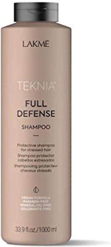 Shampoo Lakm Teknia Hair