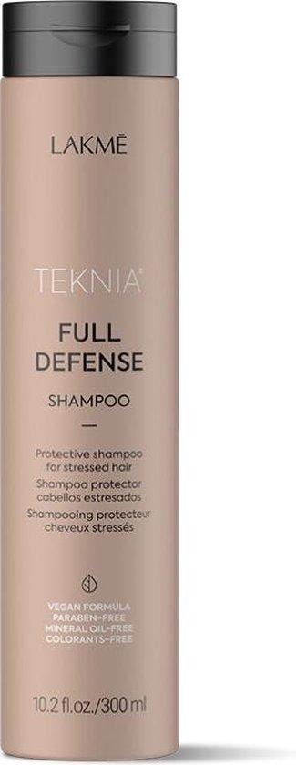 Shampoo Lakm Teknia Hair