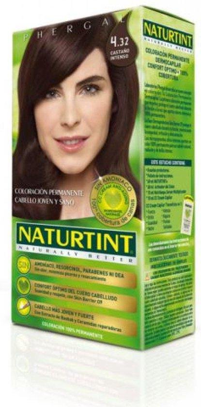 Naturtint 4.32 Ammonia Free Hair Colour 150ml