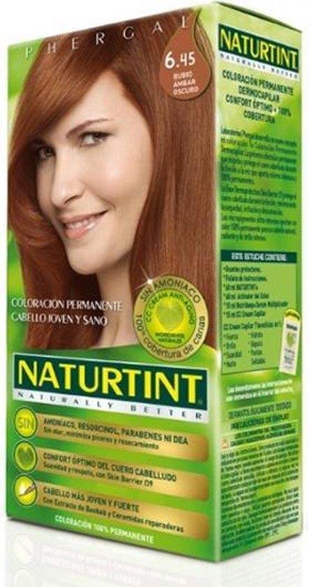 Naturtint 6.45 Ammonia Free Hair Colour 150ml