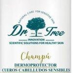 Shampoo Dr. Tree Gevoelige hoofdhuid 400 ml