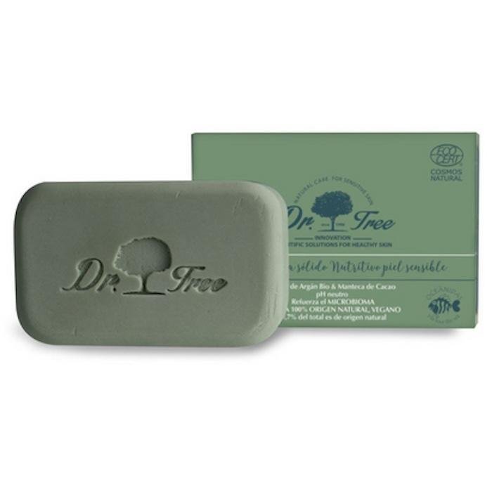 Solid Nourishing Shower Gel 120 G By Dr. Tree 120 G