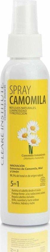 Moisturizing Spray Clear Institute Camomile 5-in-1 125 ml