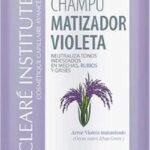 Kleurende Shampoo voor Blond haar Clear Institute 400 ml