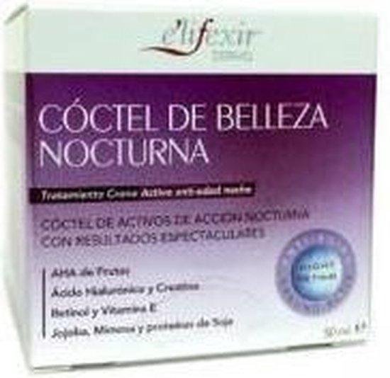 Phergal E'lifexira,,c/ Beauty Night Cream Cocktail 50ml