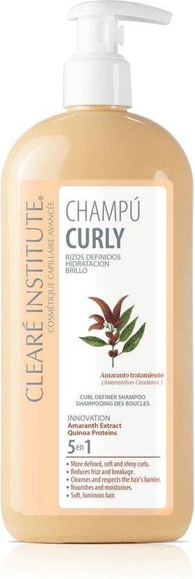 Shampoo voor Krullend Haar Clear Institute 400 ml