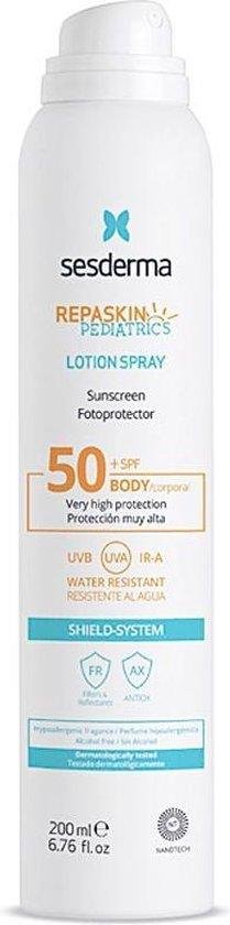 Sesderma Repaskin Pediatrics Spf50+ Lotion Spray 200 Ml