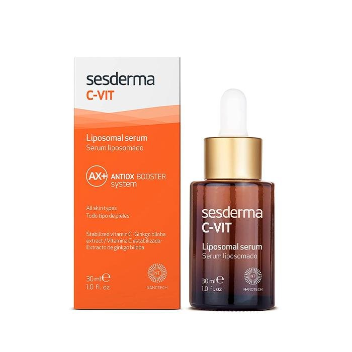 C-vit 5 Liposomal Serum - LipozomAlnI PleovE SErum 30ml