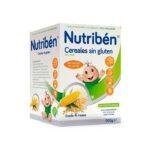 Nutribn Gluten Free Cereals 600g