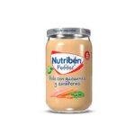 Nutribn Chicken with Peas and Carrot 235g