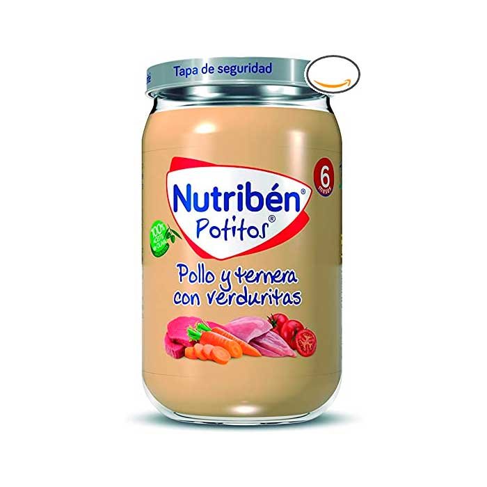 Nutribn Chicken, Beef and Vegetables 235g