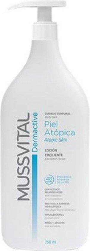 Mussvital Derma Atopic Skin Milk 750ml