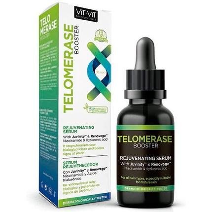 Diet Esthetic Vit Vit Cosmeceuticals Telomerase Serum 30ml