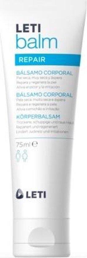 Letibalm Repair Body Balm 75ml
