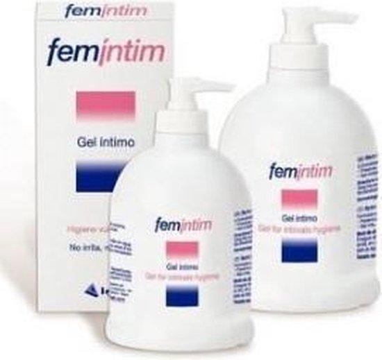 Letifem Woman Intimate Gel 500ml