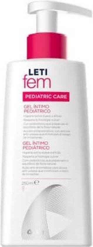 Letifem Paediatric Intimate Gel 250ml