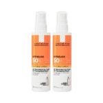 La Roche Posay Anthelios Invisible Spray Spf50 + 2x200ml
