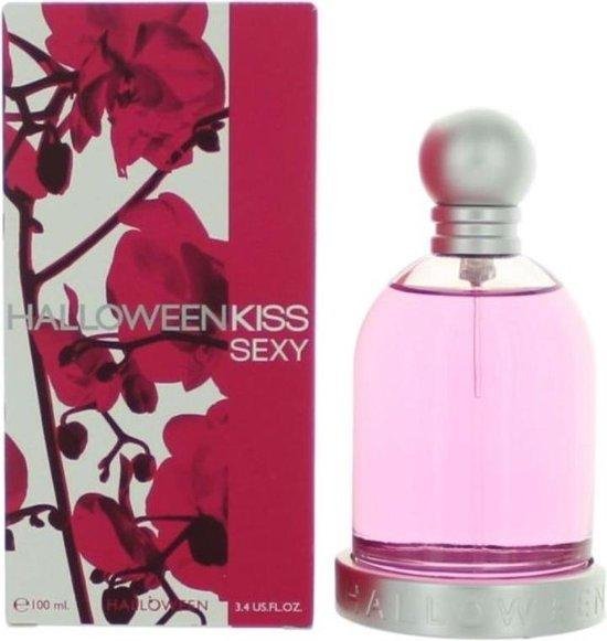 Jesus Del Pozo - Halloween Kiss Sexy - Eau De Toilette - 100ML