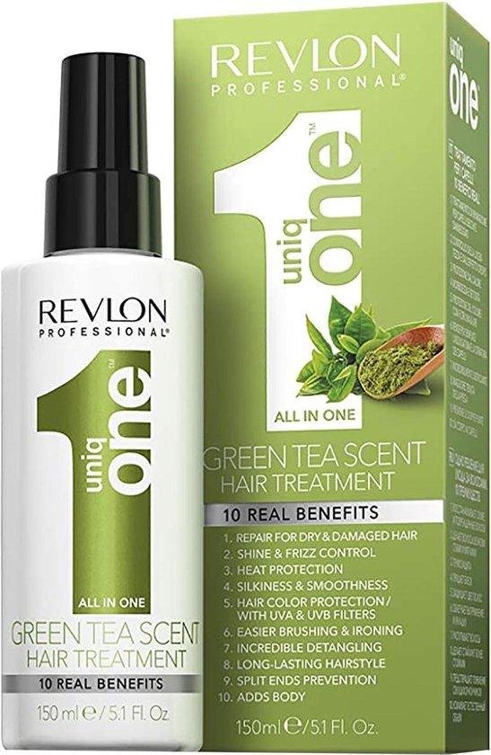 Revlon - Uniq One Green Tea All In One Treatment - 150ml