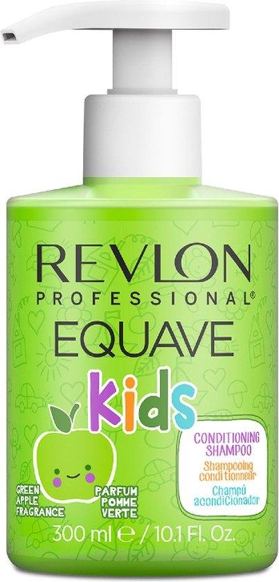 Revlon Equave Kids Kinderen 2-in-1 Shampoo & Conditioner 300 ml