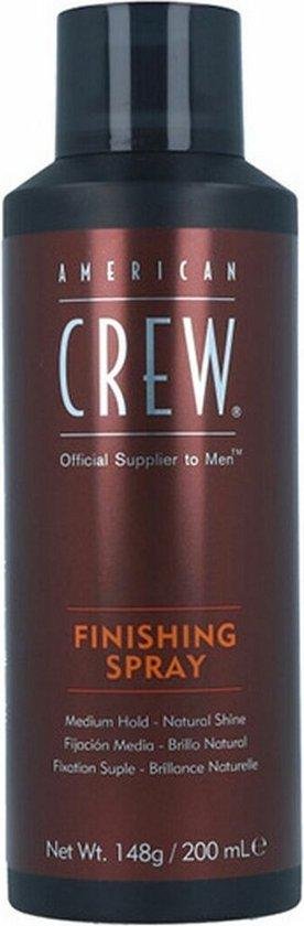 American Crew - Medium Hold Finishing Spray