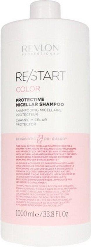 Shampoo Revlon Re-Start Color Protective Micellar (1000 ml)