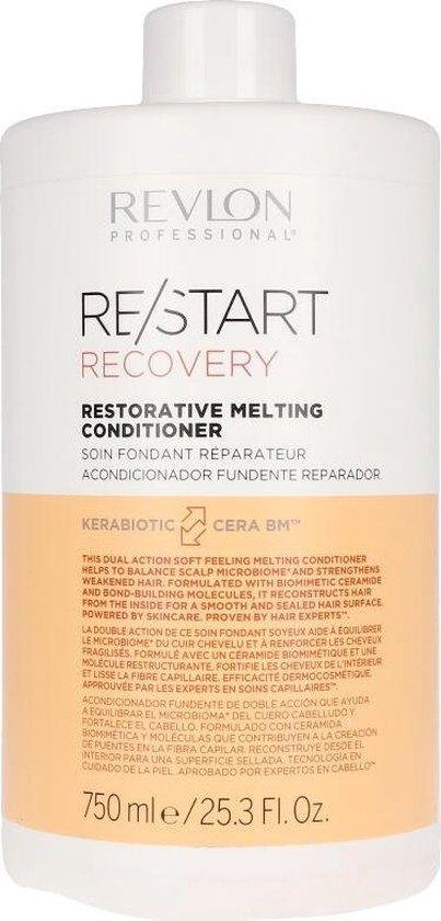 Conditioner Revlon Re-Start Recovery (750 ml)