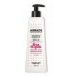 Agrado Body Milk Rosa Mosqueta 400ml