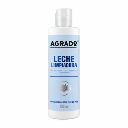 Agrado Leche Limpiadora 250 Ml 250 Ml