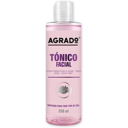 Agrado Tonico Facial 250 Ml 250 Ml