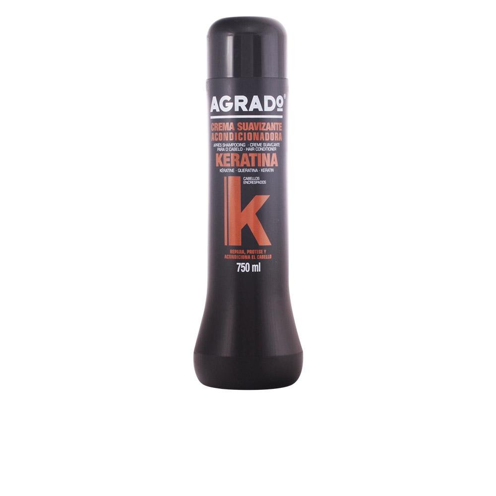 Agrado Cream Softener with Keratine - 750 ml