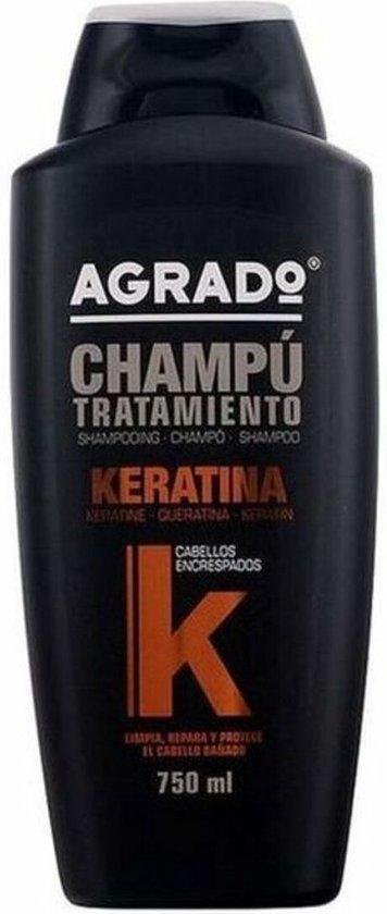 Agrado - SHAMPOO keratin 750 ml