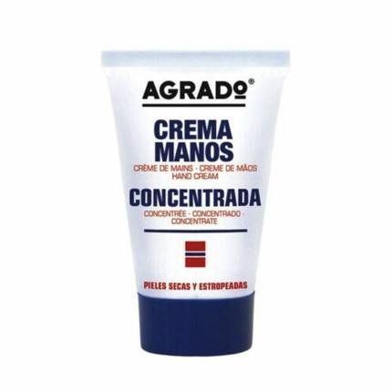 AGRADO TUBO Crema Manos CONCENTRADA 50 M