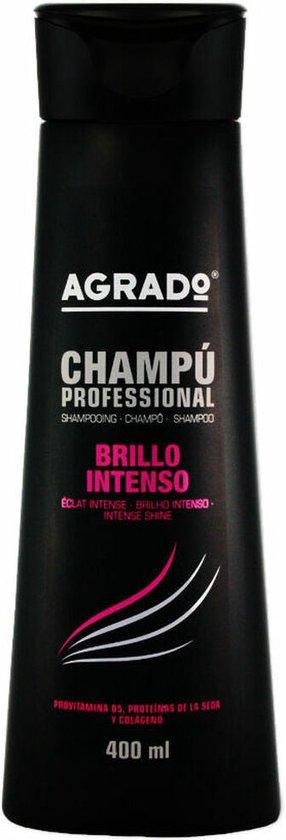 Shampoo Agrado Professional Intense glans (400 ml)