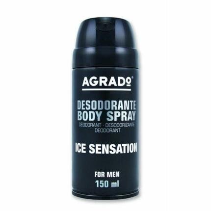 Agrade Ice Sensation Deodorant Spray