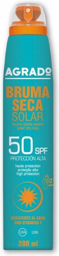 Zonnebrand Spray Agrado SPF50