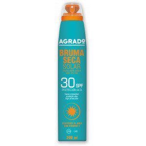 solar dry moisture spray SPF30 AEROSOL 270cc (200 ml)