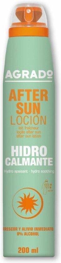 After Sun Spray Agrado Locin Hidrocalmante (200 ml)