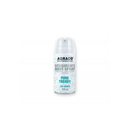 Agrado Desodorante Body Spray Pure Trend