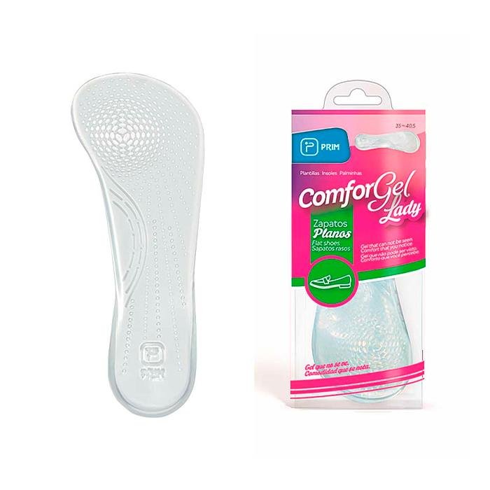 Prim Comforgel Insoles Flat Shoes 2U