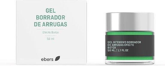 Ebers Intensive Wrinkle Eraser Gel 50ml