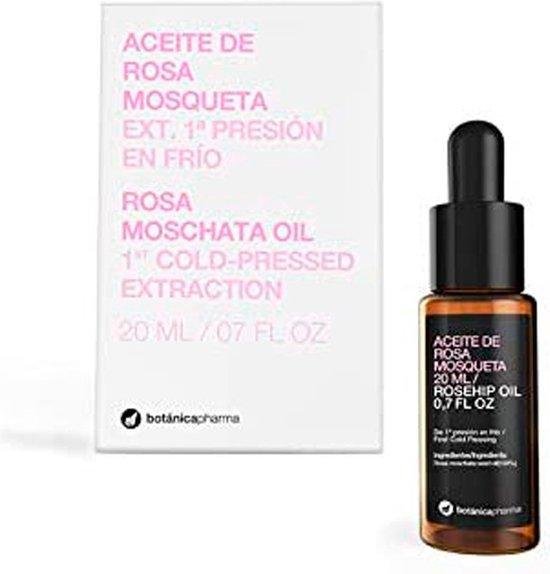 Bota!nica Nutrients Rose Hip Oil Dropper 20ml