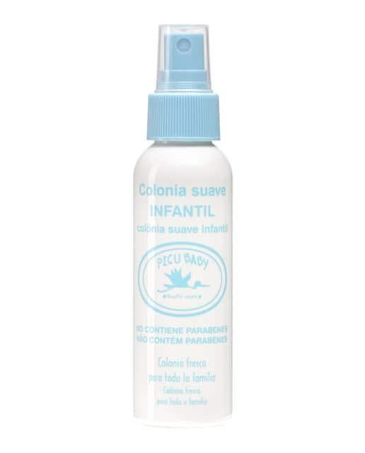 Infant Mild Cologne Spray By Picu Baby 100 Ml
