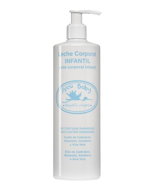 Infant Body Milk By Picu Baby 500 Ml