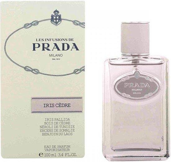 Prada Iris Cdre - 100 ml - eau de parfum spray - herenparfum