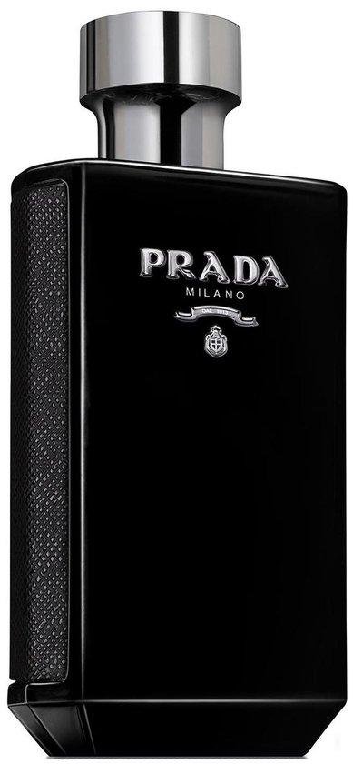 Prada L'Homme Intense 100ml - Eau de Parfum - Herenparfum