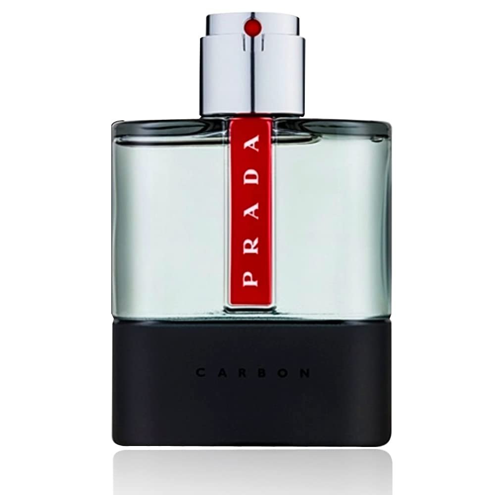 PRADA LUNA ROSSA CARBON 5.1 OZ EAU DE TOILETTE SPRAY