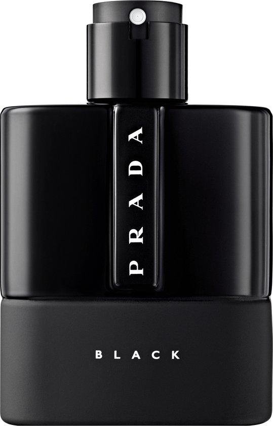 Prada Luna Rossa Black 100 ml - Eau de Parfum - Herenparfum