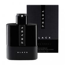 Prada Luna Rossa Black Eau De Parfum Spray 50 ml