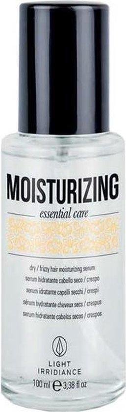 Light Irridiance Moisturizing Frizzy Hair Serum 100ml